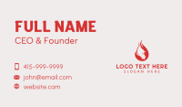 Mule Business Card example 1