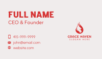 Mule Business Card example 1