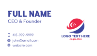 Galaxy Business Card example 4