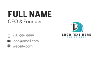 Lane Business Card example 2