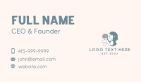 Hank Business Card example 3