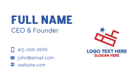 Furniture Store Business Card example 1