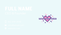 Millennial Business Card example 4