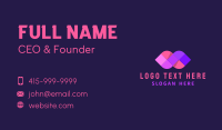 Startup Media Agency  Business Card Design