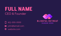 Startup Media Agency  Business Card