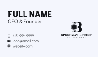 Upscale Business Card example 2