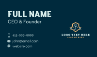 Sports Basketball Trophy Business Card Design