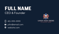 Bet Business Card example 1