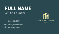 Building Realty Property Business Card