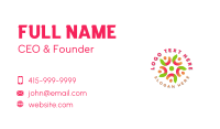 Ngo Business Card example 2
