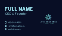 Explosion Business Card example 4