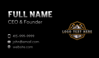 Building Business Card example 4