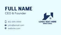 Refinery Business Card example 4