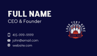 Stadium Business Card example 2