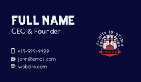 Arena Business Card example 3