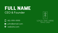 Hope Business Card example 3