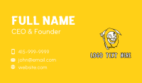 Funny Business Card example 3