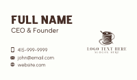 Tailoring Business Card example 4