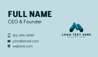 Mechatronics Business Card example 2