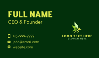 Stretch Business Card example 4