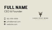 Psi Business Card example 1