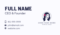 Beautiful Business Card example 3