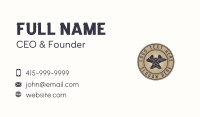 Patch Business Card example 1