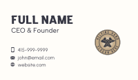 Ironsmith Business Card example 1