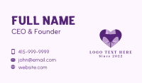 Butt Business Card example 3