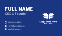 Document Business Card example 4