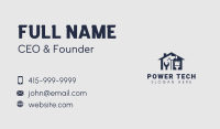 Fixer Business Card example 3