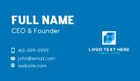 Shape Business Card example 3