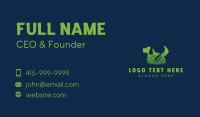 Treat Business Card example 4