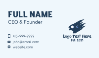 Exploration Business Card example 3