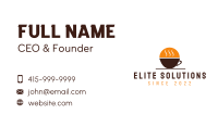 Morning Coffee Business Card