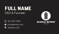 Poison Business Card example 2
