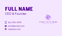 Alteration Business Card example 4