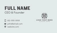 Workshop Business Card example 2