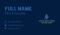 Gaming Mascot Business Card example 3