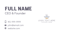 Hotpot Business Card example 4
