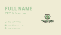 Cash Money Payment Business Card Image Preview