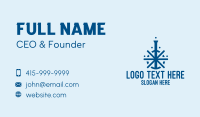 Mixture Business Card example 2