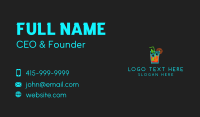 Liquor Store Business Card example 2