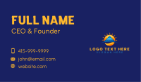 Electrical Business Card example 1