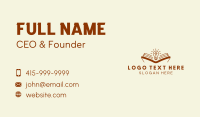 Smart Business Card example 2