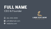 Stripe Business Card example 1