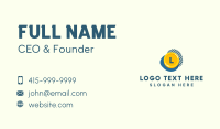 Coinage Business Card example 2