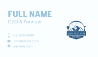 Home Renovation Tools Business Card