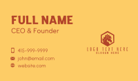 Horse Ranch Business Card example 3
