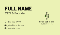 Asian Food Takeout  Business Card Image Preview